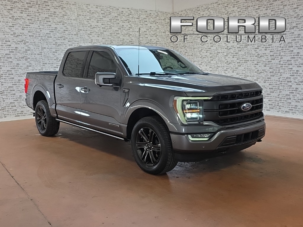 2021 Ford F-150 Lariat's photo