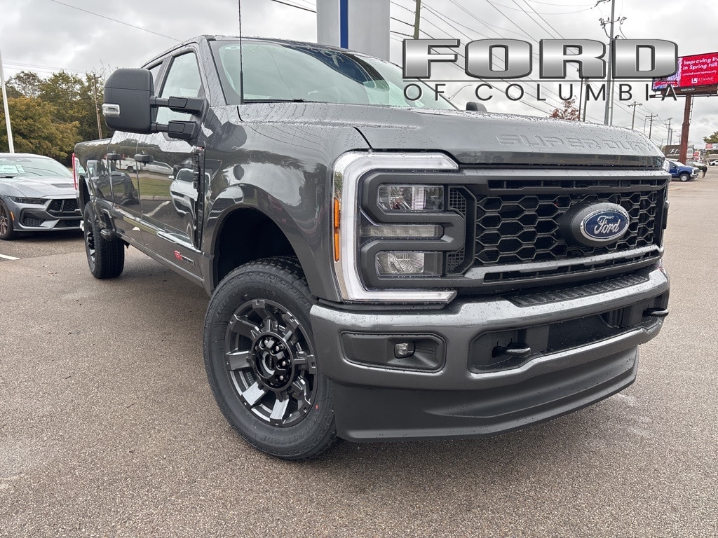 New 2026 Ford F-350SD XL Truck