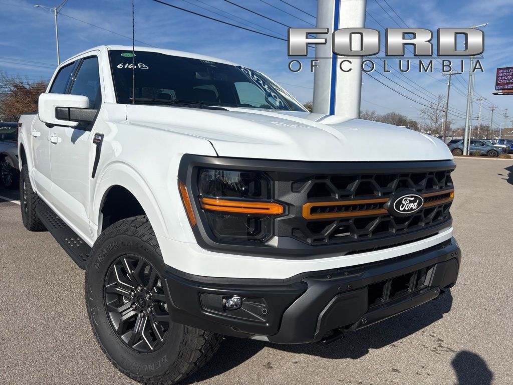 2025 Ford F-150 Truck 