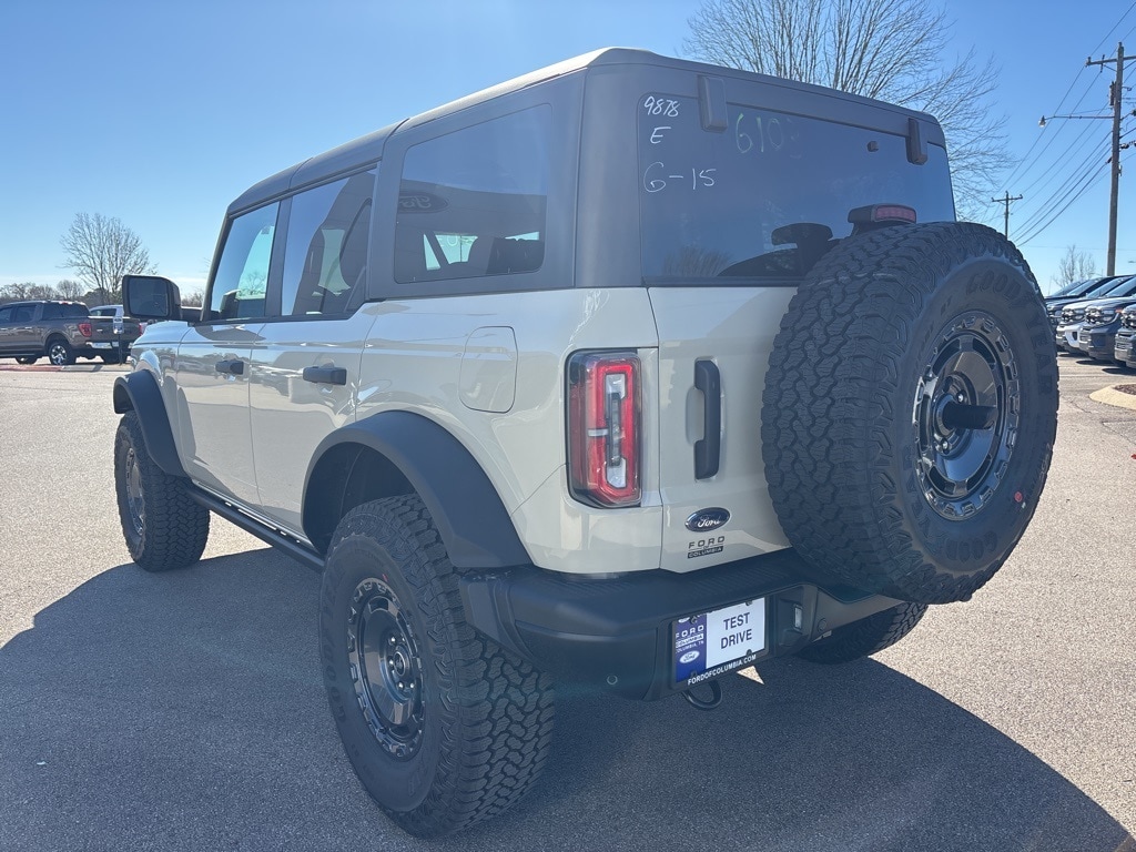 2025 Ford Bronco Badlands photo 4