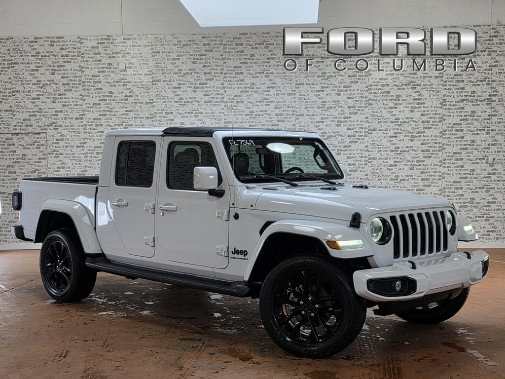 2023 Jeep Gladiator High Altitude's photo