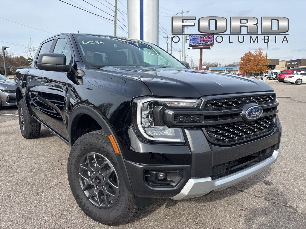2025 Ford Ranger XLT's photo