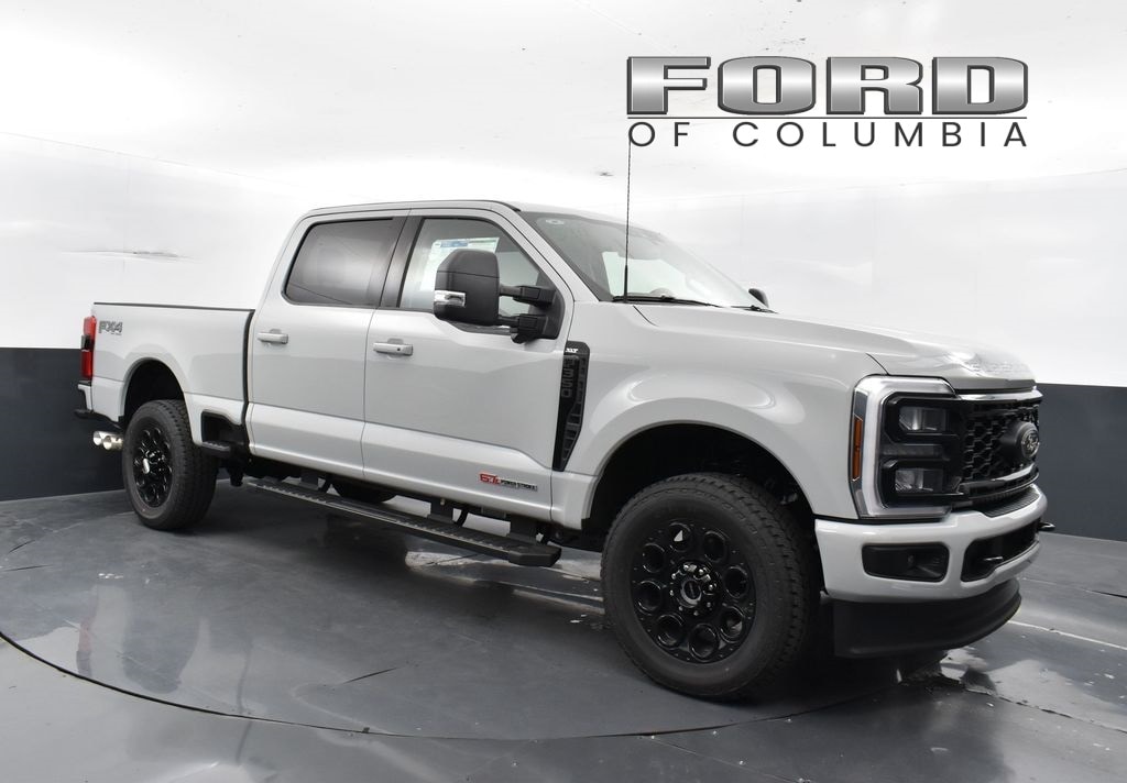 2025 Ford F-350 Super Duty XLT's photo