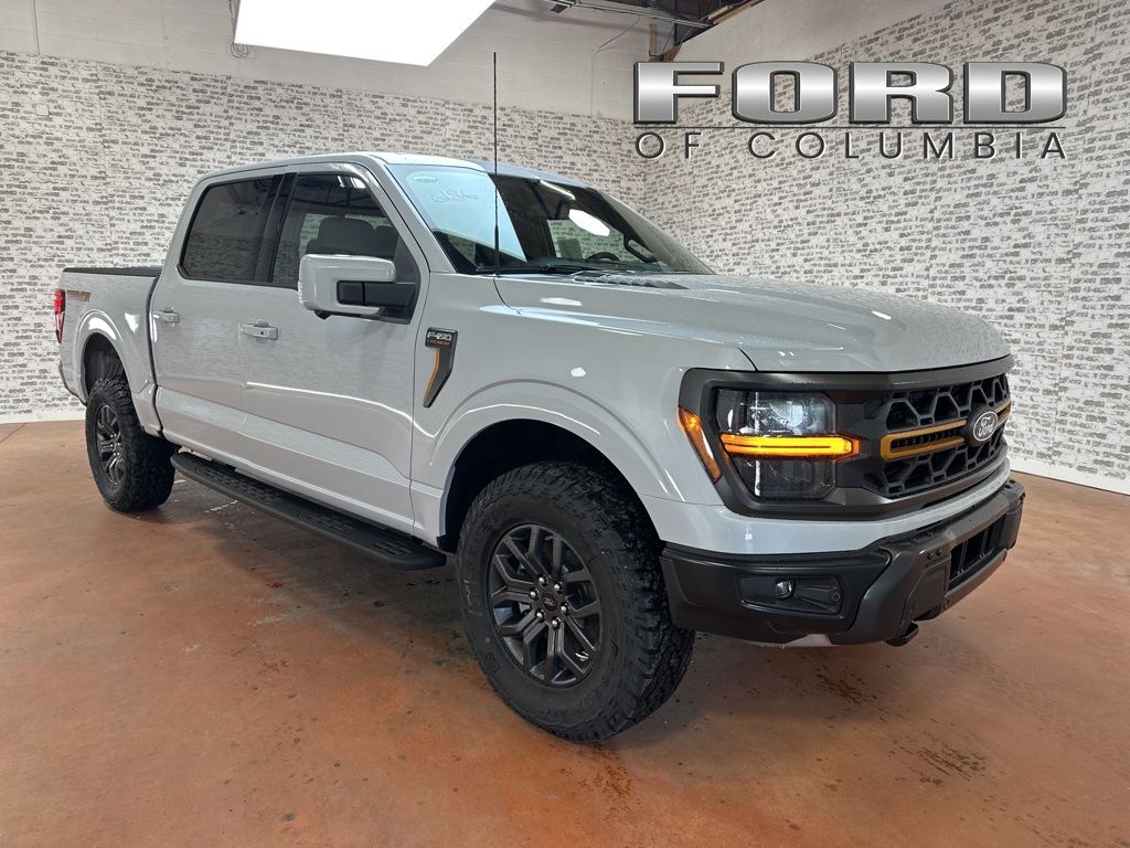 2025 Ford F-150 Truck 