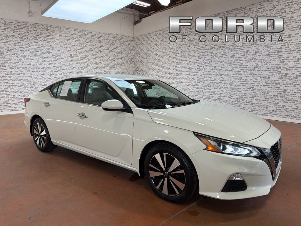 2021 Nissan Altima SV