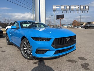 2026 Ford Mustang Ecoboost Premium Coupe