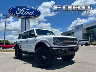 2026 Ford Bronco Badlands SUV