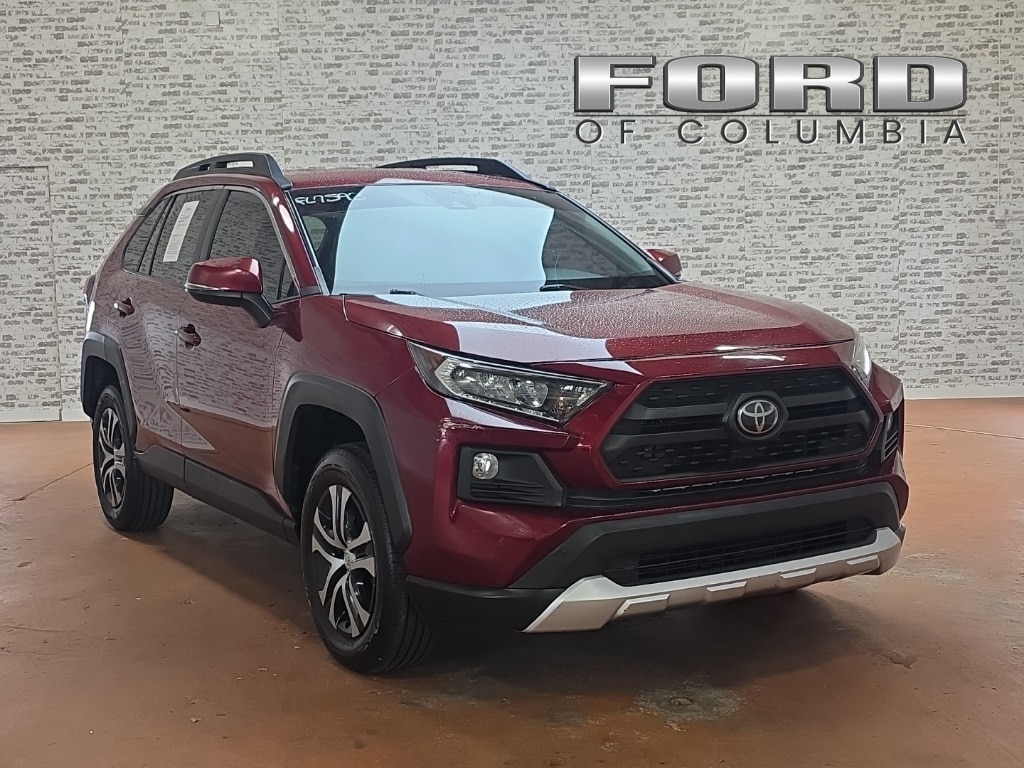 2019 Toyota RAV4 Adventure's photo