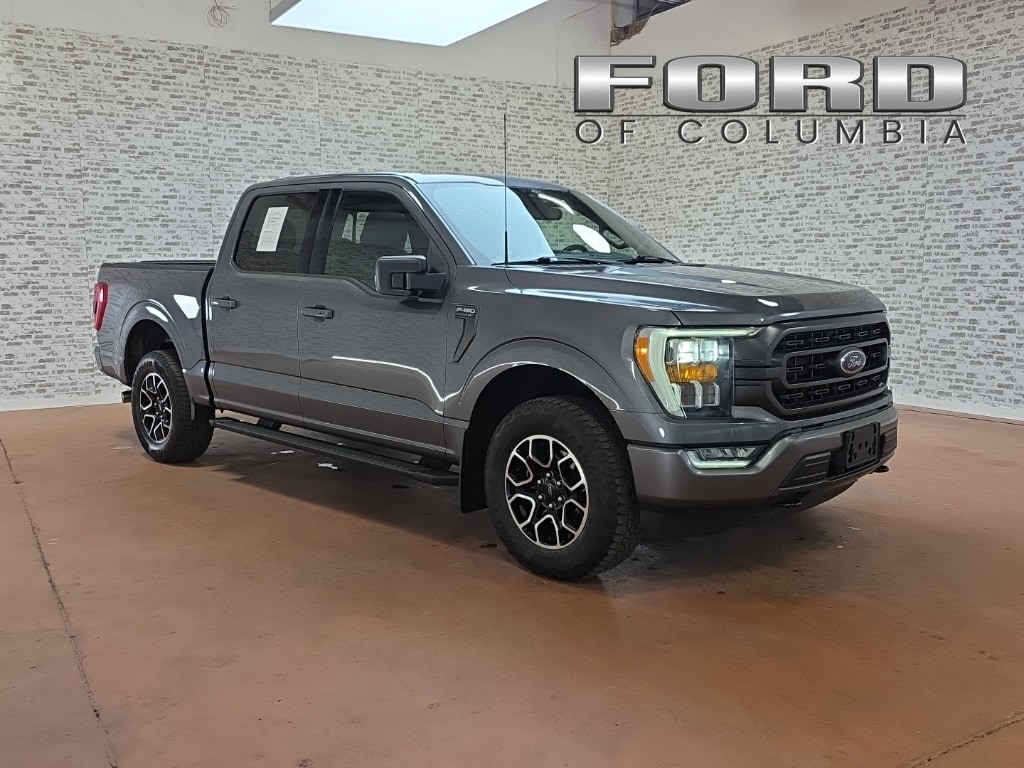 2022 Ford F-150 XLT's photo