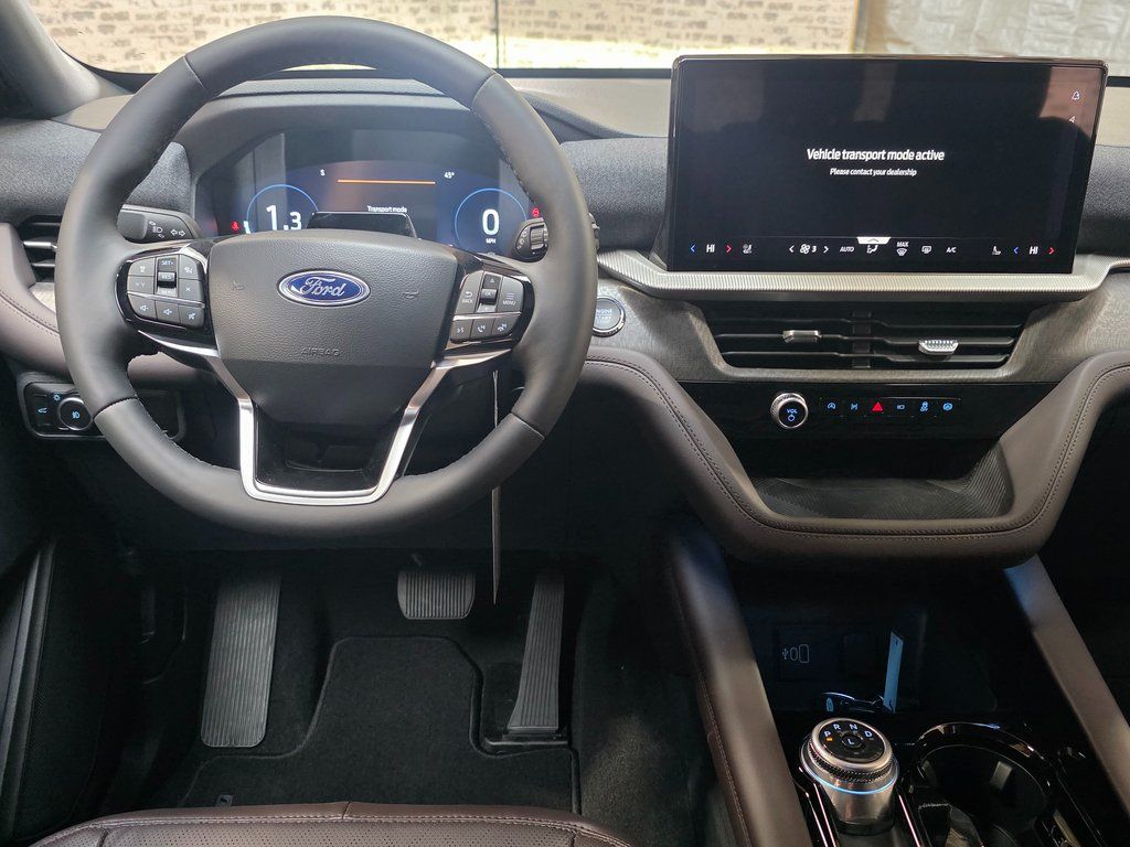 2026 Ford Explorer Platinum - Photo 23