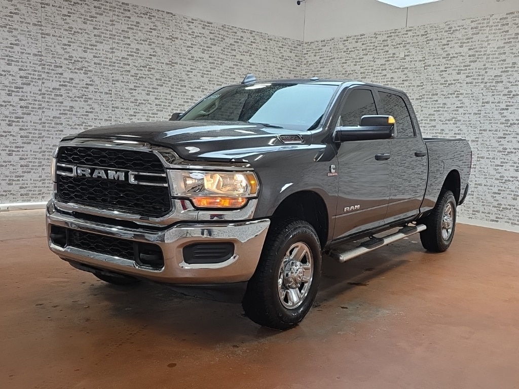 2019 Ram 2500 Tradesman photo 3