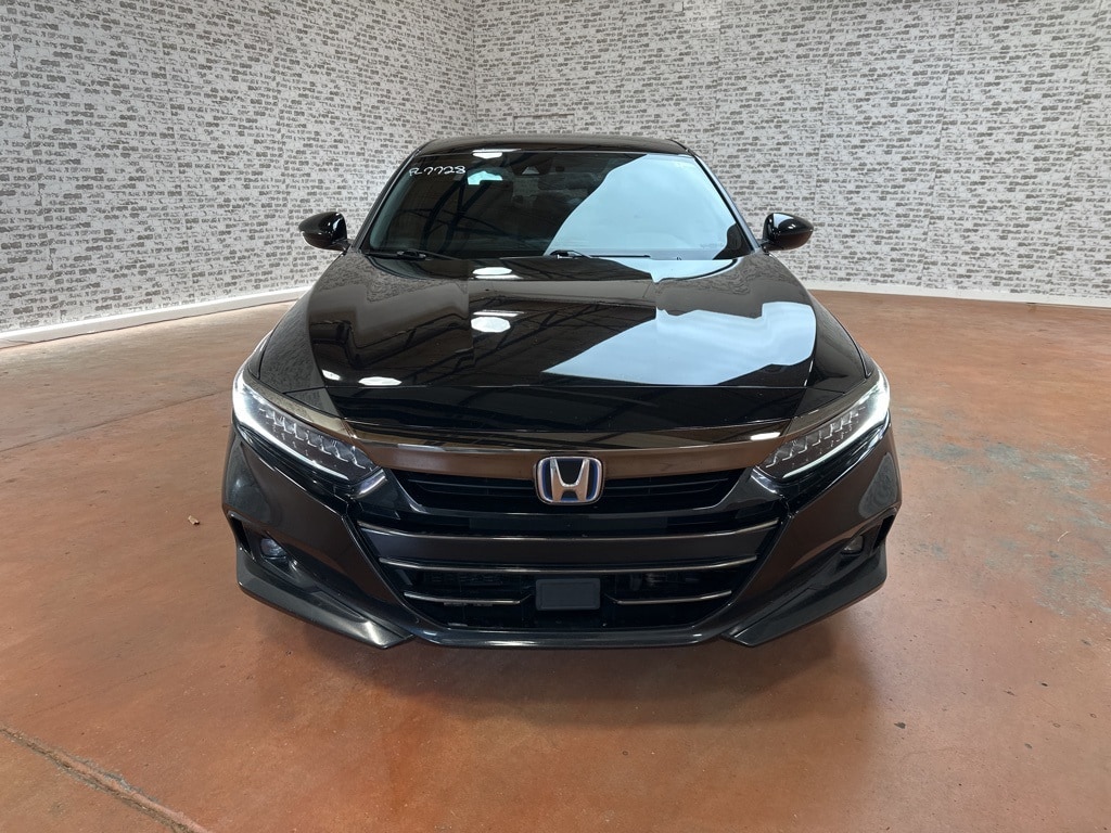 2022 Honda Accord Hybrid Sport photo 2