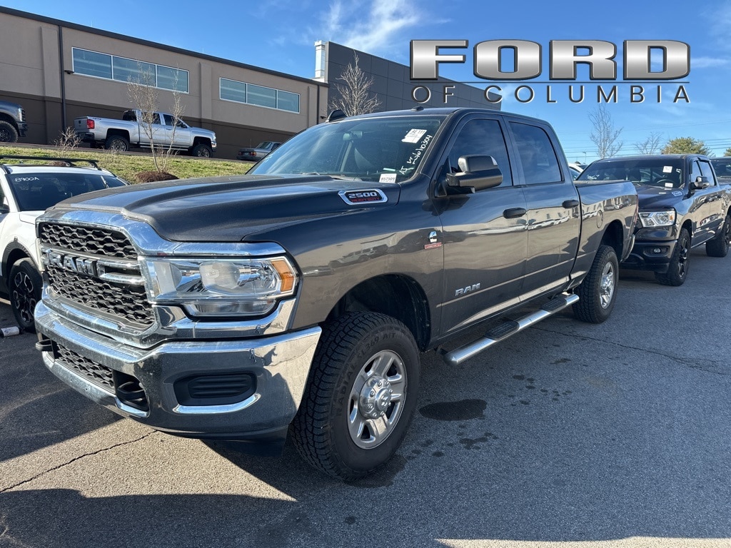 2019 RAM 2500 Tradesman's photo