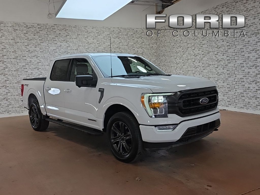 2023 Ford F-150 Truck 