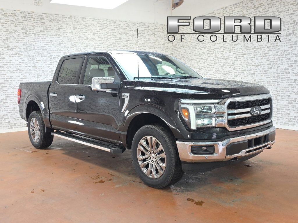New 2026 Ford F-150 Lariat