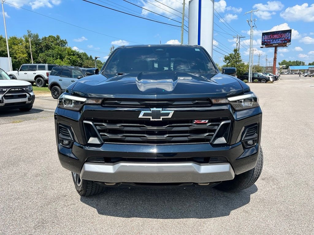 Used 2023 Chevrolet Colorado Z71 Truck