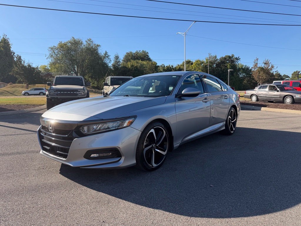 Used 2020 Honda Accord Sport Sedan