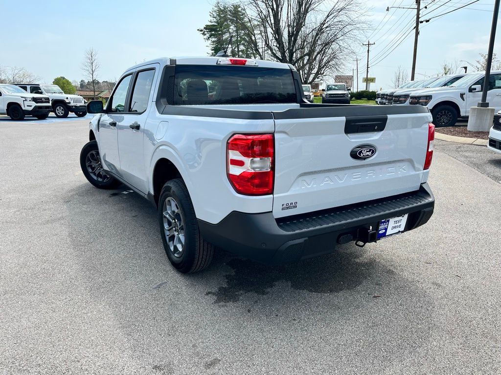 2026 Ford Maverick XLT photo 3