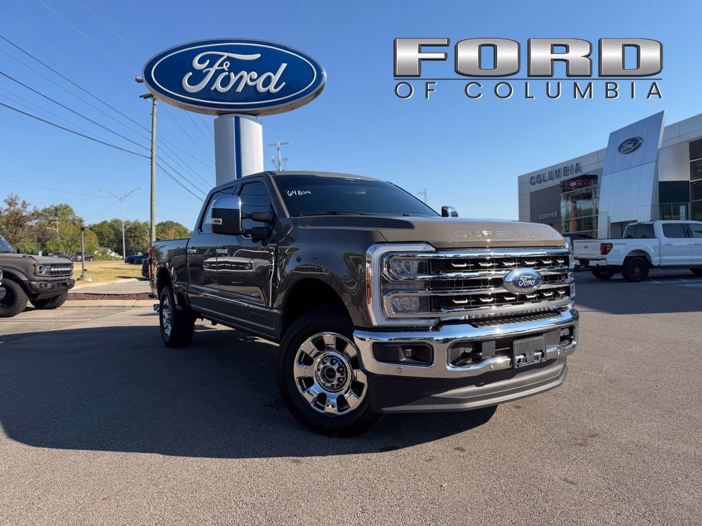  Ford F-250SD