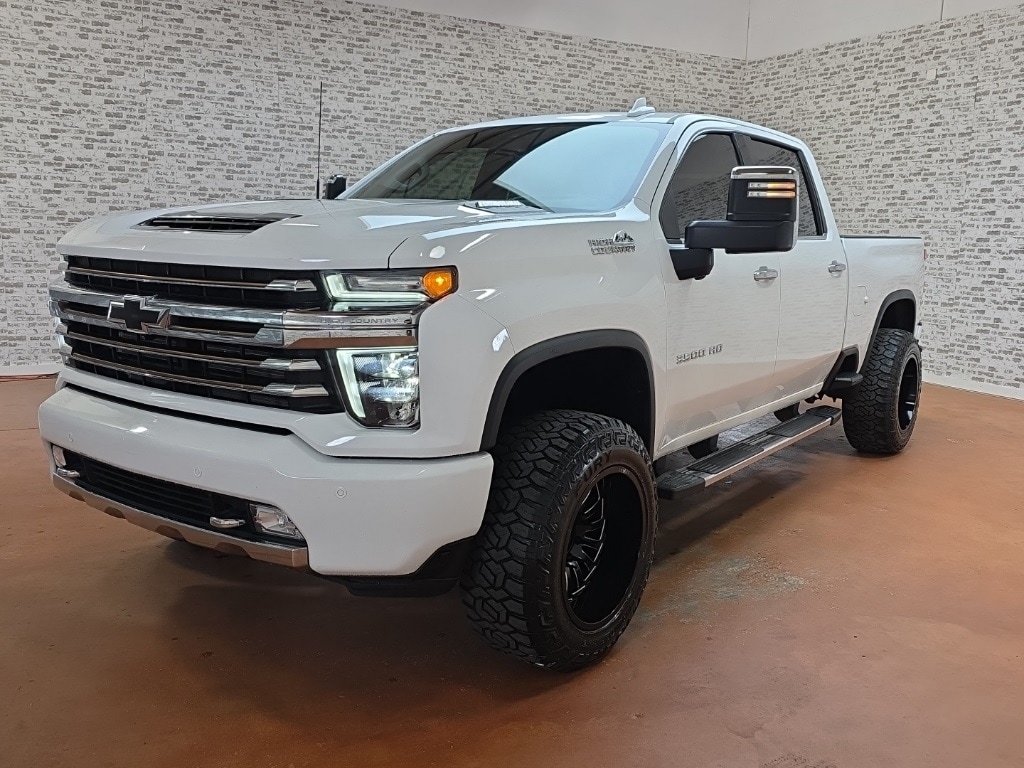 2021 Chevrolet Silverado 3500HD High Country photo 3