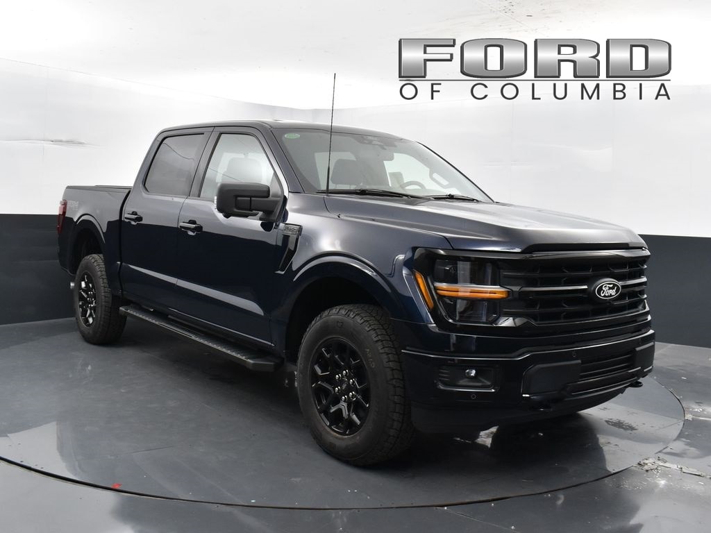New 2025 Ford F-150 XLT Truck