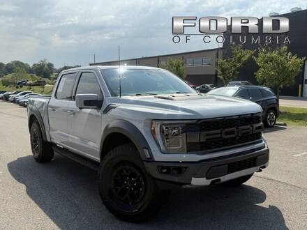 2023 Ford F-150 Raptor Truck