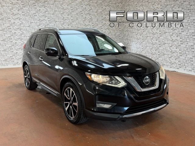 2020 Nissan Rogue SL