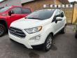 Used 2021 Ford EcoSport SE SUV