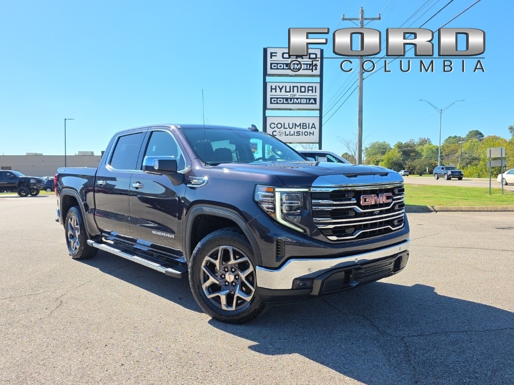 2022 GMC Sierra 1500 SLT