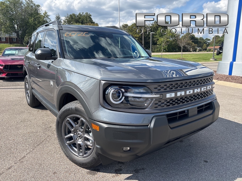 2025 Ford Bronco Sport SUV 