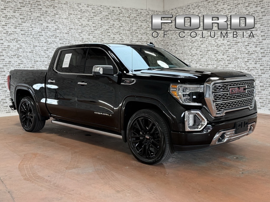 2020 GMC Sierra 1500 Denali Denali's photo