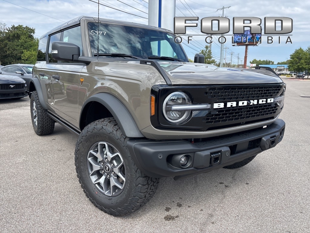 2025 Ford Bronco 4-Door Badlands's photo