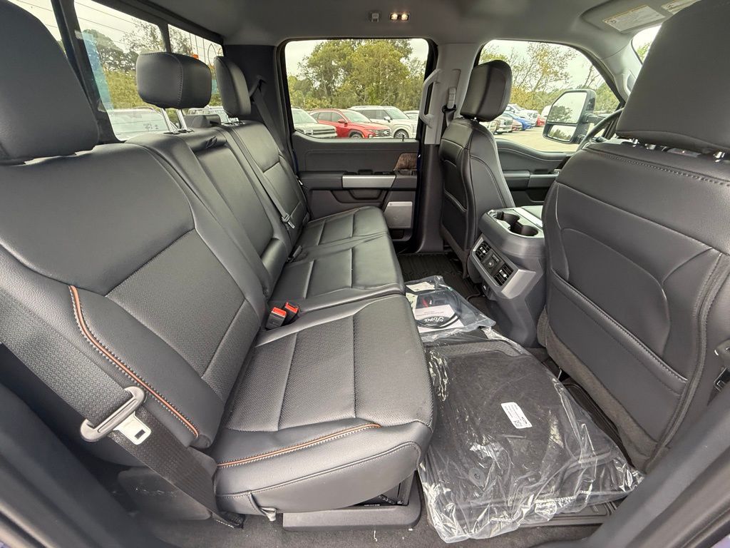 2026 Ford F-250 Super Duty Lariat - Photo 13