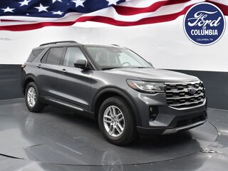 2025 Ford Explorer Active SUV