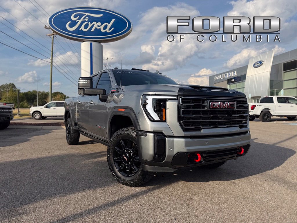2025 GMC Sierra 2500HD AT4
