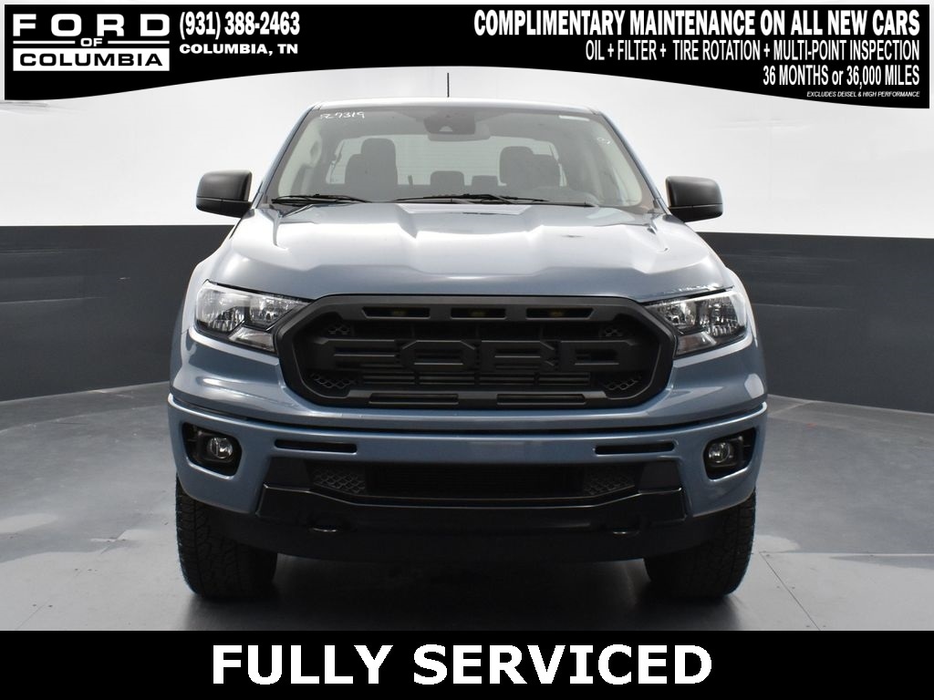 Used 2023 Ford Ranger XLT with VIN 1FTER4FH0PLE13612 for sale in Columbia, TN