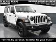 Used 2020 Jeep Wrangler Unlimited Sport SUV