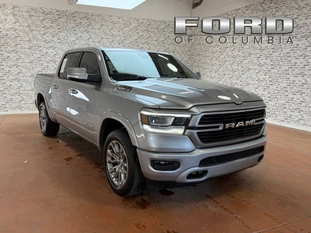 2022 RAM 1500 Laramie 4x4 Crew Cab 5'7's photo
