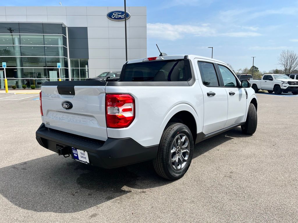 2026 Ford Maverick XLT photo 4
