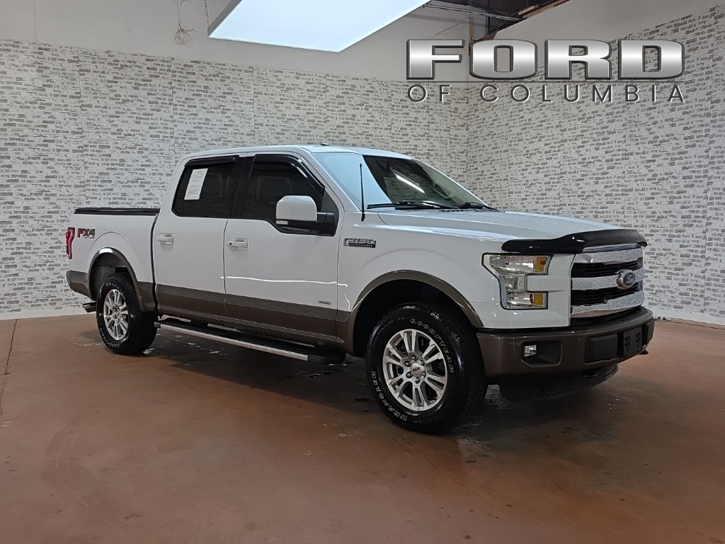 2016 Ford F-150 Lariat's photo