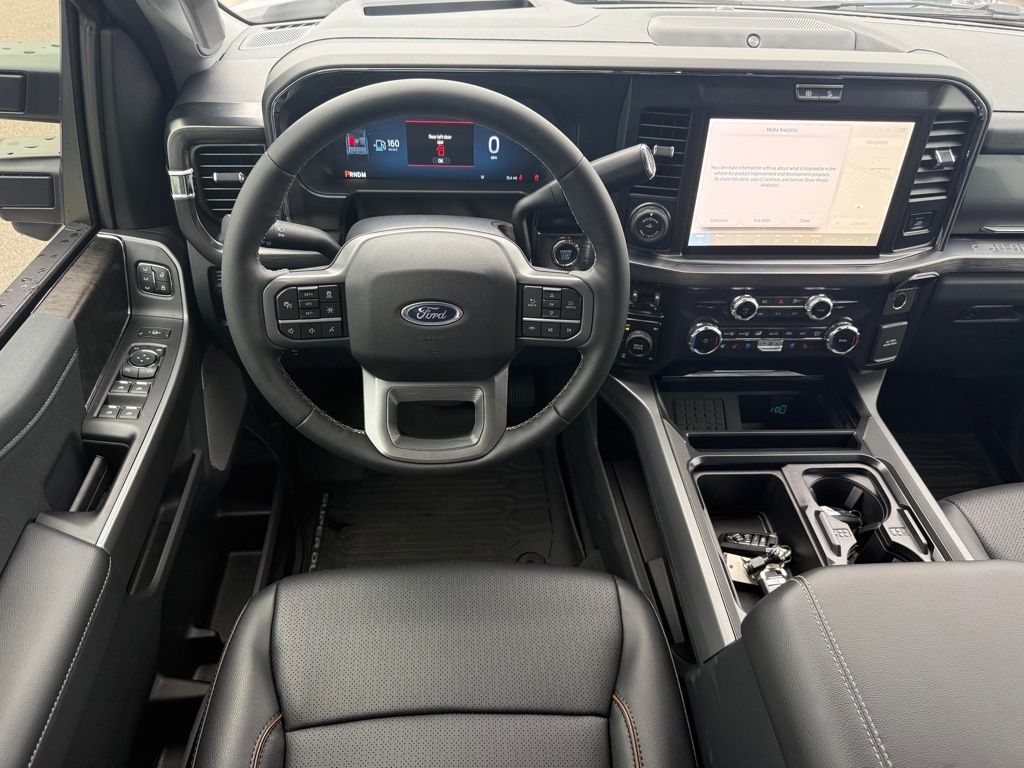 2026 Ford F-250 Super Duty Lariat - Photo 15