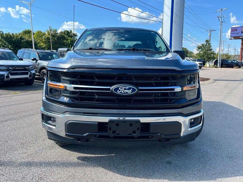 Used 2024 Ford F-150 XLT Truck