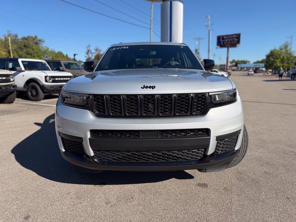 Used 2023 Jeep Grand Cherokee L Altitude X SUV