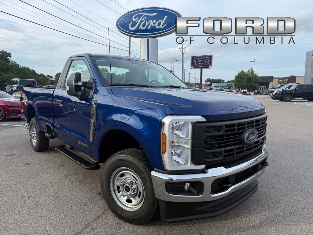 2026 Ford F-350 Super Duty
