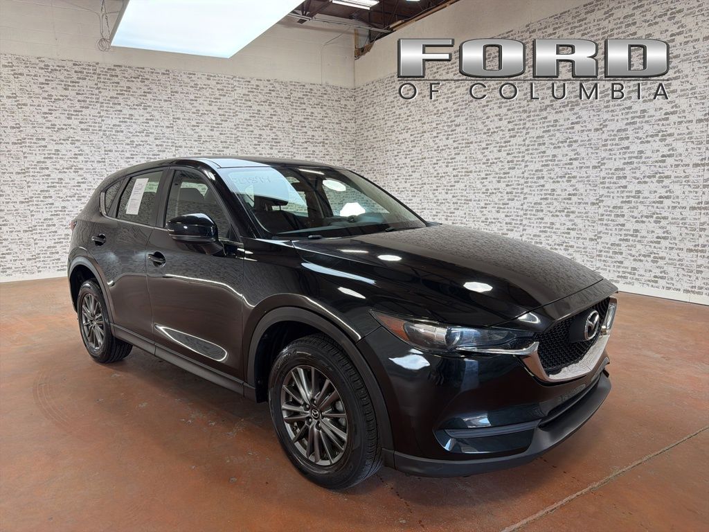 2018 Mazda CX-5 Sport