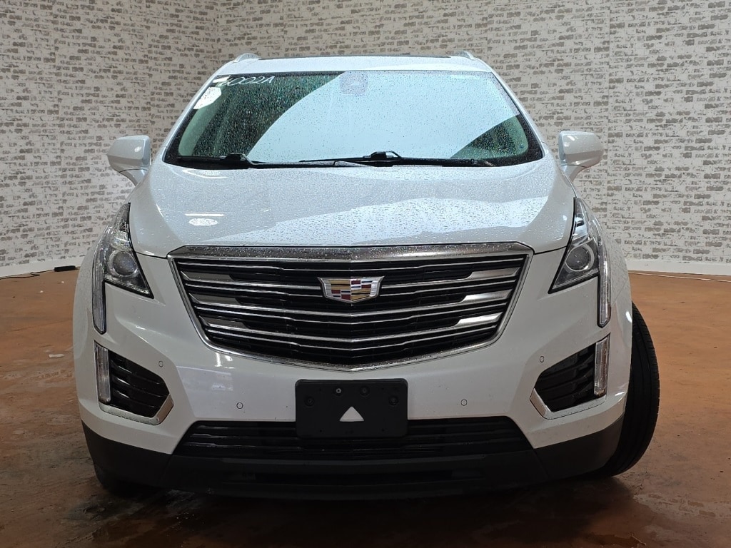 Used 2017 Cadillac XT5 Luxury SUV