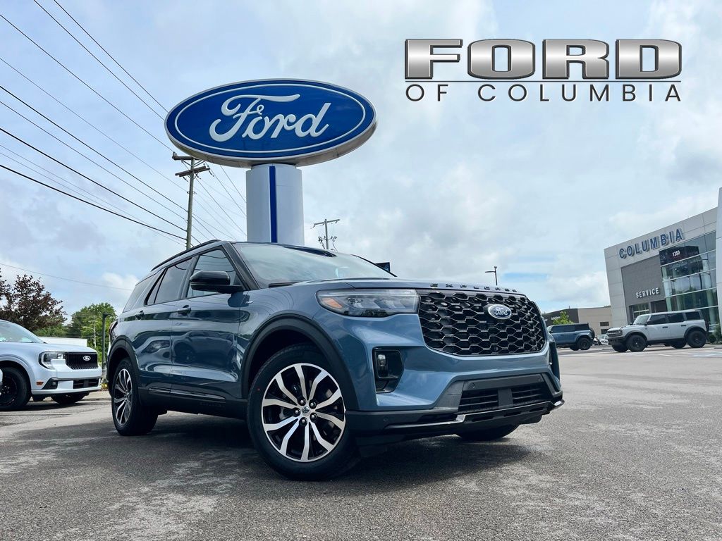 2026 Ford Explorer ST-LINE RWD's photo