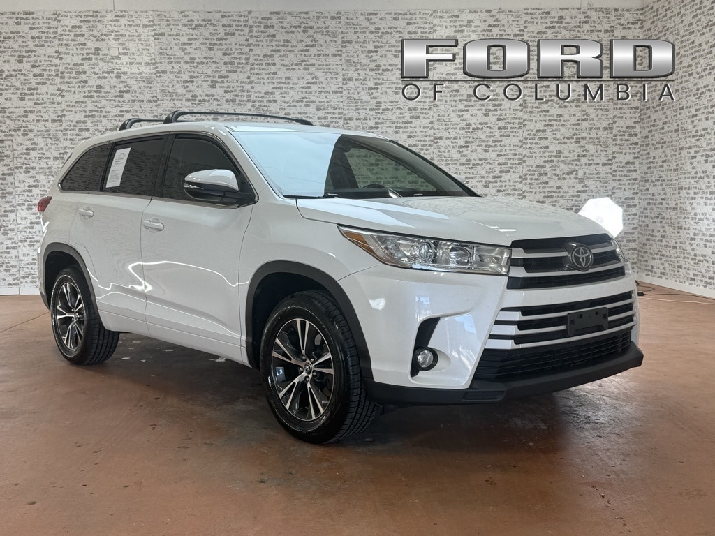2017 Toyota Highlander LE Plus