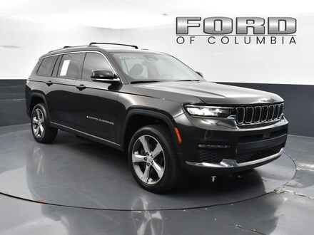 2022 Jeep Grand Cherokee L Limited SUV