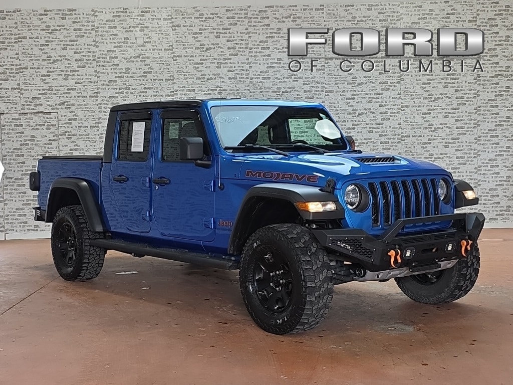 2021 Jeep Gladiator Mojave's photo